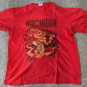 Mastodon tshirt